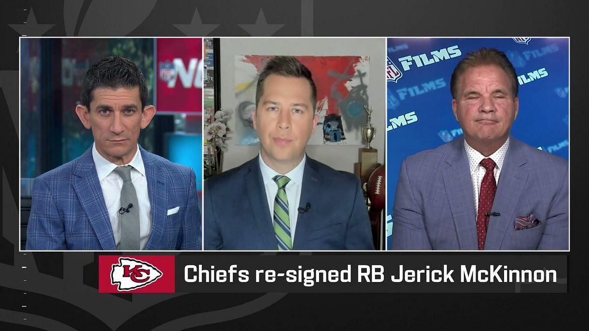 NFL analyst highlights importance of Jerick McKinnon to Patrick