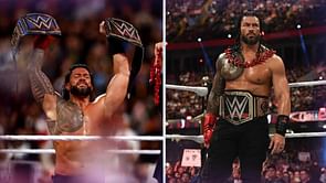 "I wish I was still there every day" - 46-year-old WWE star comments on passing the torch to Roman Reigns