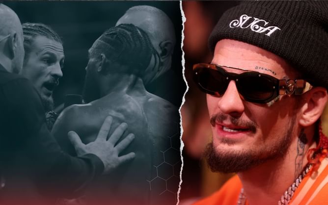 Sean O'Malley believes he is prepared to face Aljamain Sterling's 'weird' techniques