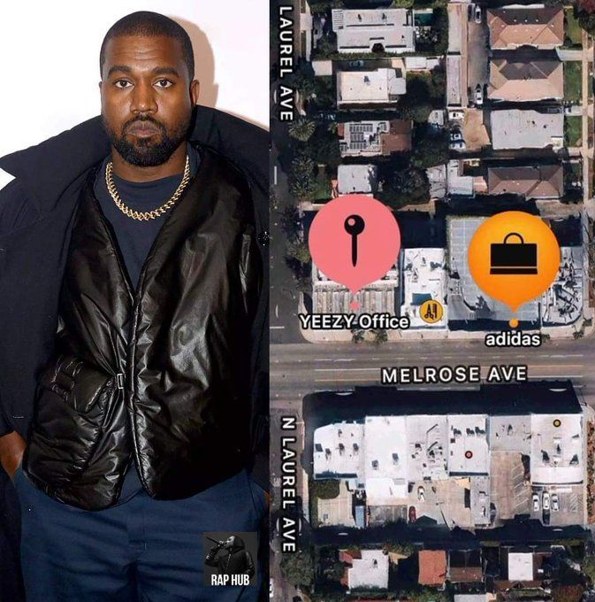 Adidas X Kanye West Drama History Explored As Adidas Claims They Will Lose More Than 700 For 4996