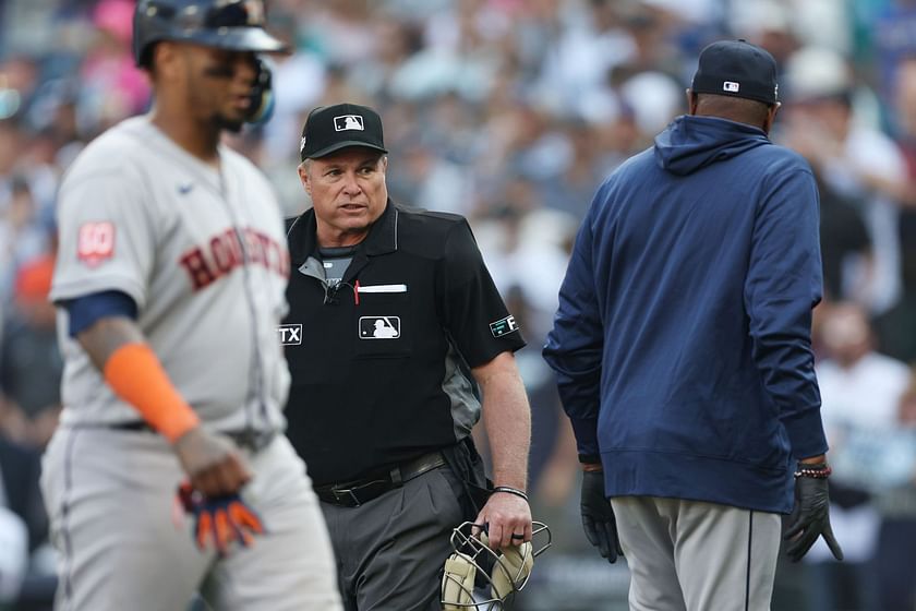 Who is Marvin Hudson? MLB umpire under scanner after Mets vs