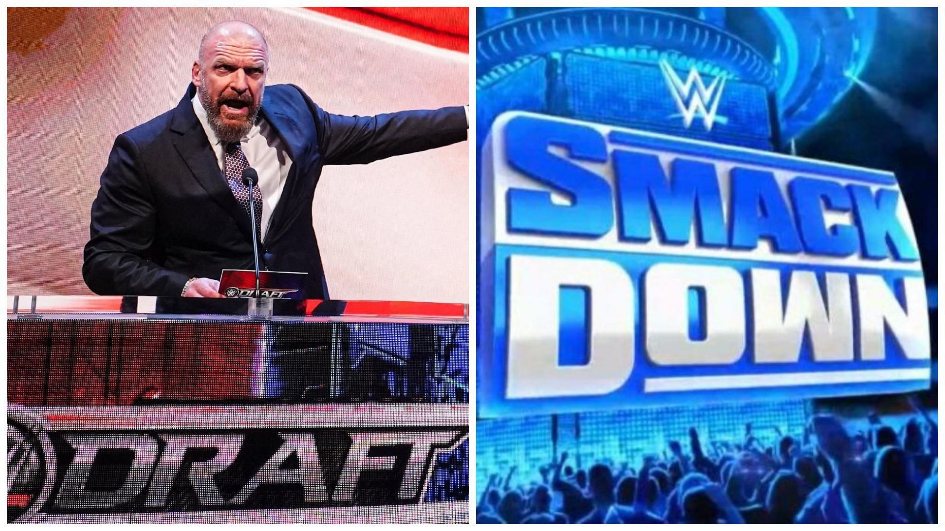 Triple H announced a few WWE Superstars during 2023 draft