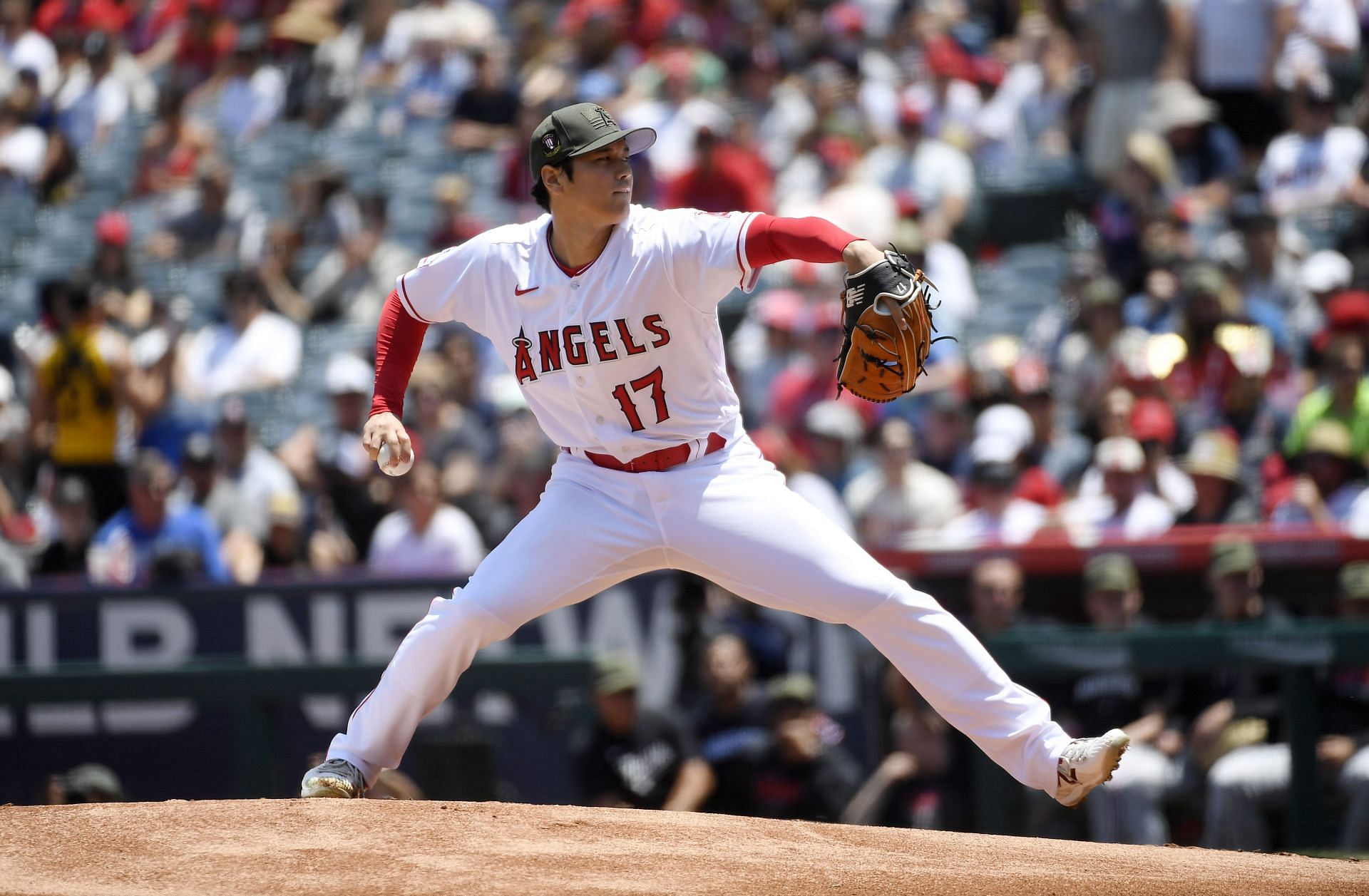 Minnesota Twins v Los Angeles Angels