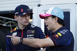 Max Verstappen camp wants Sergio Perez out of Red Bull, claims F1 pundit: "I hear these rumours everywhere”