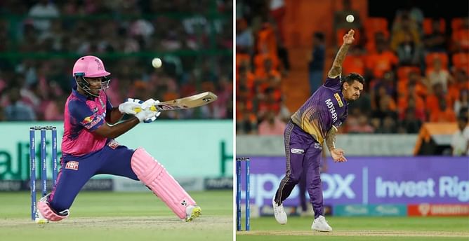 3 player battles to watch out for in KKR vs RR, Match 56 in IPL 2023
