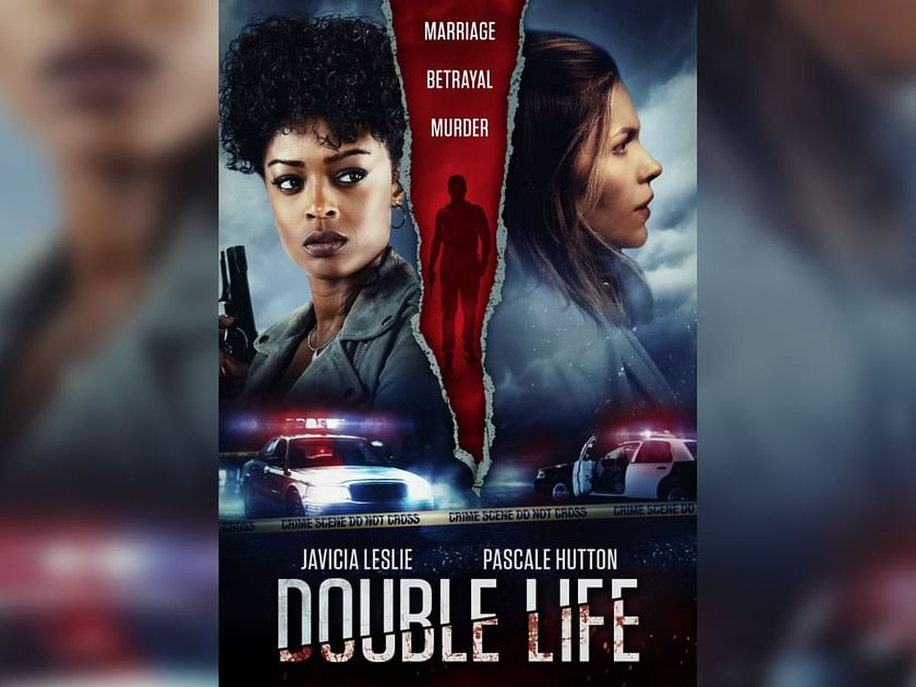 Two women, one mystery, betrayal, murder, lies!!!!! Who's up for this  thriller?! #doublelifemovie @paramountmovies