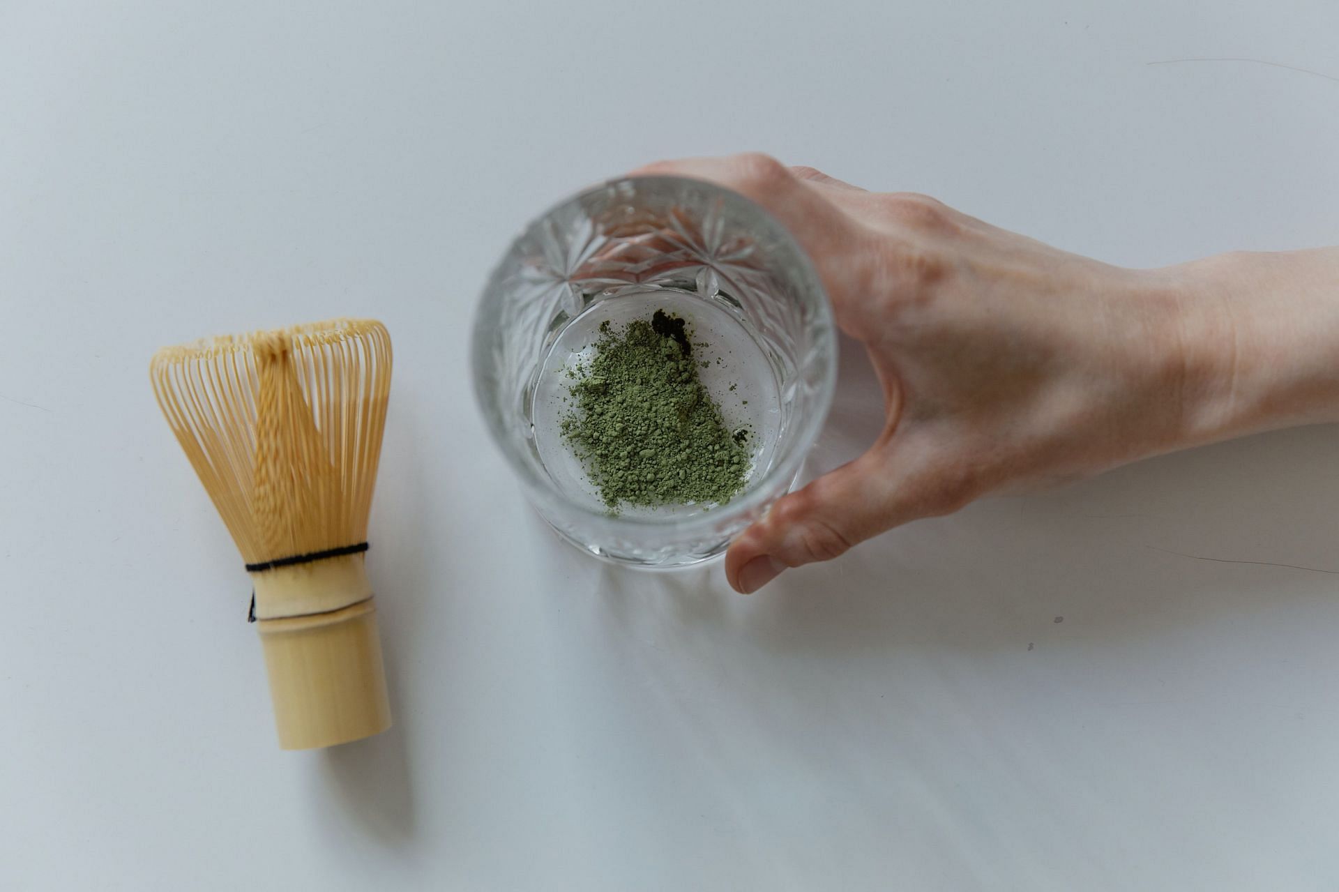 matcha grades: used in baking. (image via pexels / dariana belonogova)