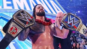 "Possibly WrestleMania next year" - WWE legend predicts Roman Reigns' opponent for the title in the future (Exclusive)