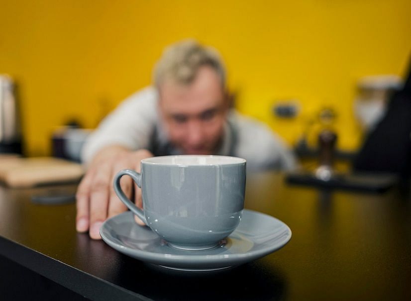 What are the symptoms of caffiene withdrawal (Image via Freepik)