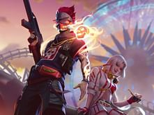 Free Fire Bebop Top-Up event leaked: Servers, rewards, start date, and more details
