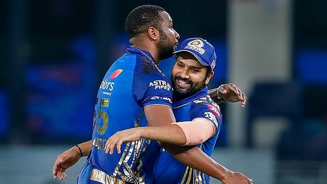 12 मई को मुंबई इंडियंस कभी नहीं हारी IPL मैच, किरोन पोलार्ड के साथ जुडी है बड़ी वजह