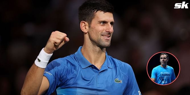 Novak Djokovic is going to be a big contender for French Open title if he doesn't have any issues, says Alex Corretja
