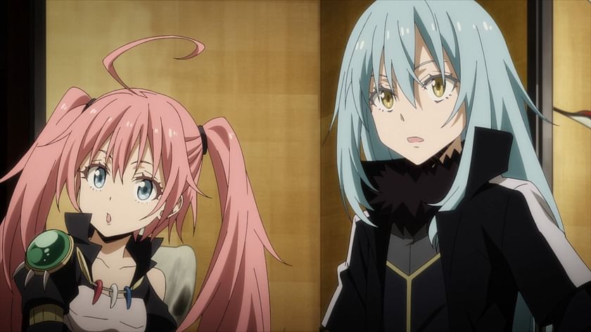3rd 'That Time I Got Reincarnated as a Slime' Anime Season Sets Spring 2024  Debut & More