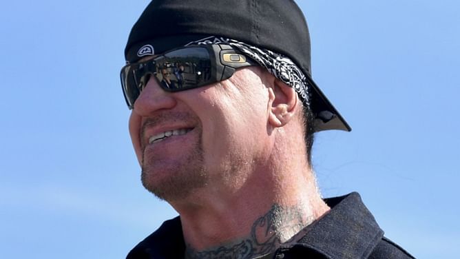 "[He was] a funny, goofy son of a b*tch" - Current WWE star shares anecdote of The Undertaker's legendary former associate