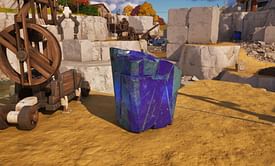 Fortnite: How to launch Kinetic Ore with a Star Wars weapon