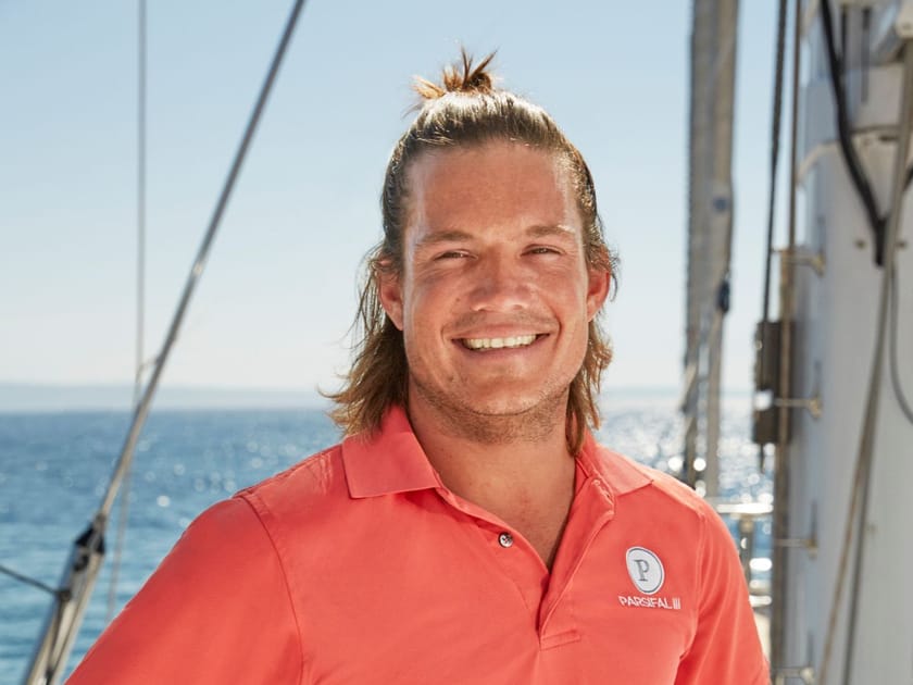 "He's weird" Below Deck Sailing Yacht fans slam Gary for getting