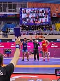 Asian Wrestling Championship 2023: Top 3 Indian wrestlers at the tournament