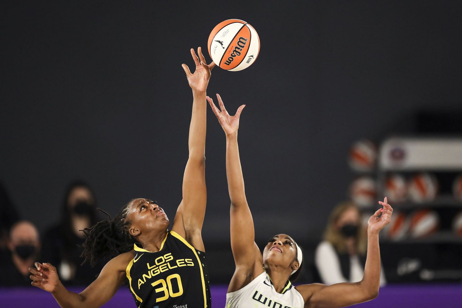 2021 WNBA draft recap: Dallas Wings select Charli Collier No. 1