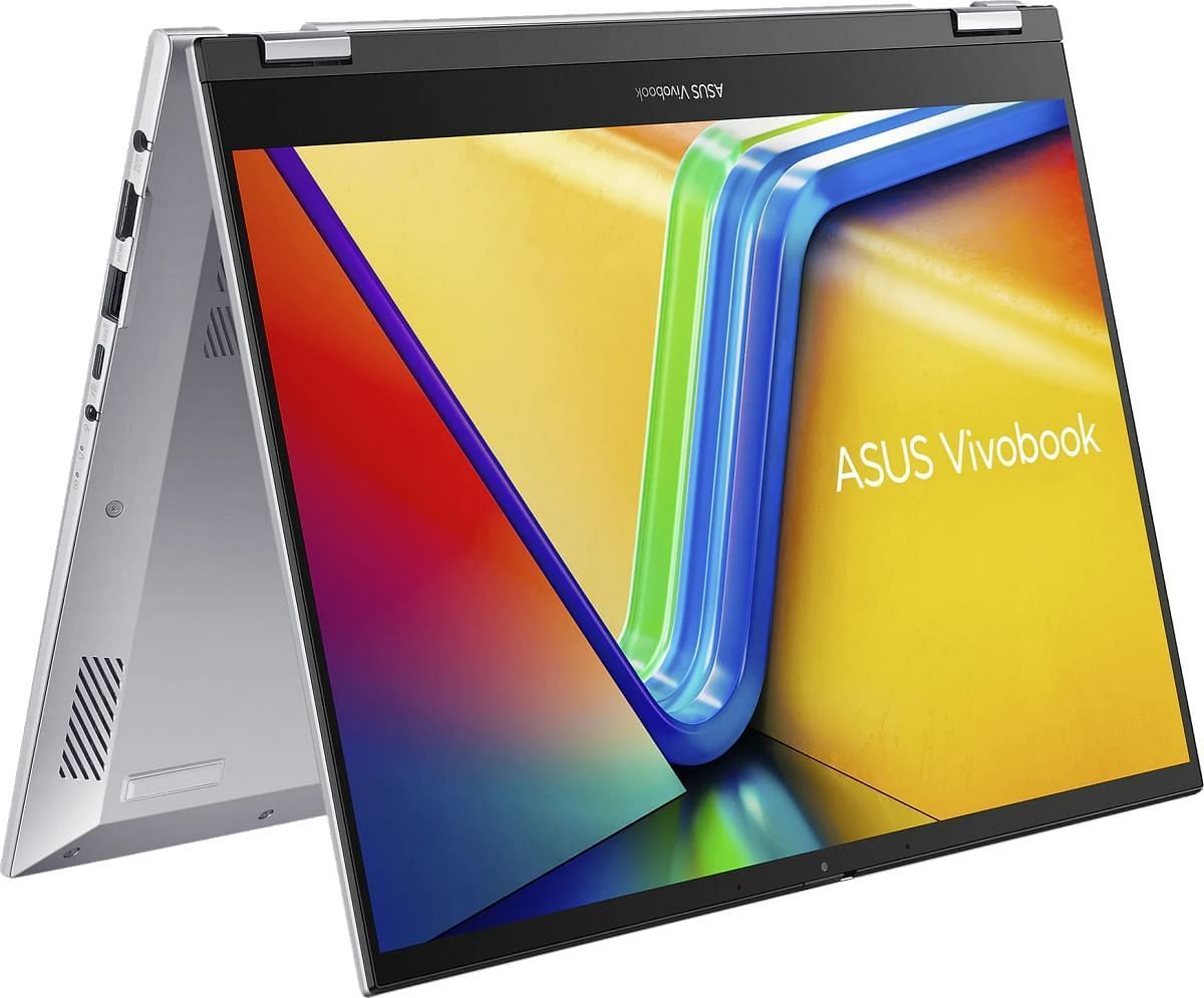 The Asus Vivobook S 14 Flip OLED (Image via Asus)