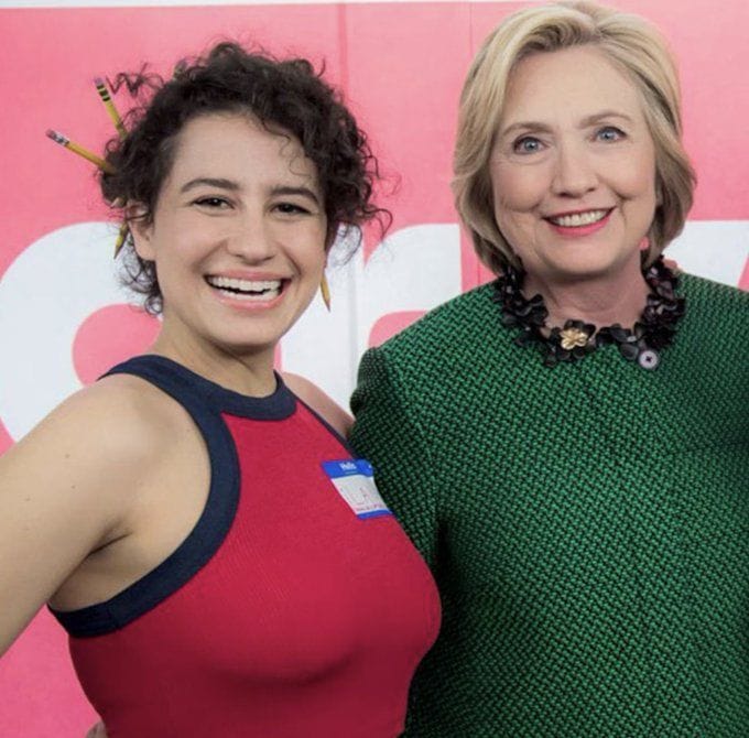 Miller Lite Who is Ilana Glazer? Comedian comes under fire for Miller