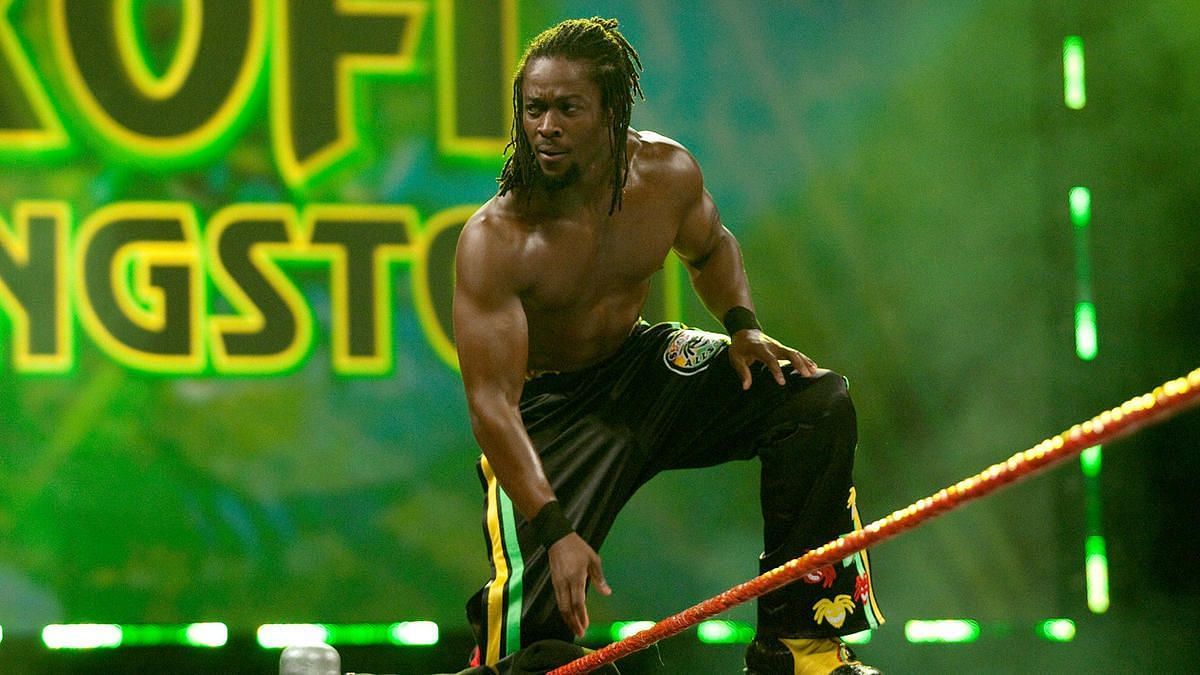 Kofi Kingston had a Jamaican gimmick at the start of his WWE career.