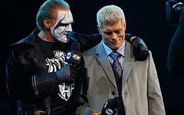 Massive update on Sting's possible retirement from AEW