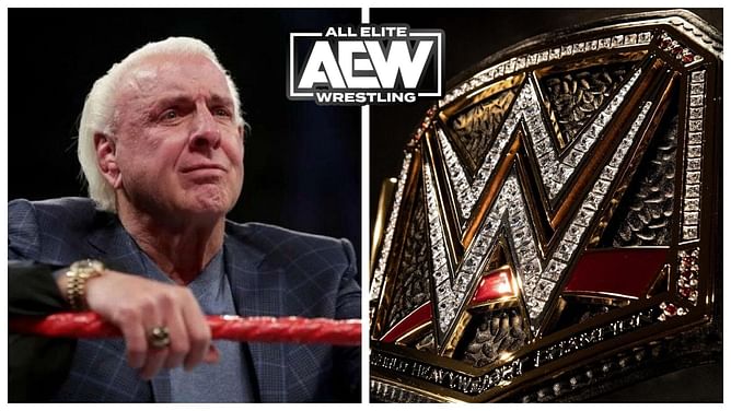 AEW pays tribute after Ric Flair announces former WWE Champion has passed away