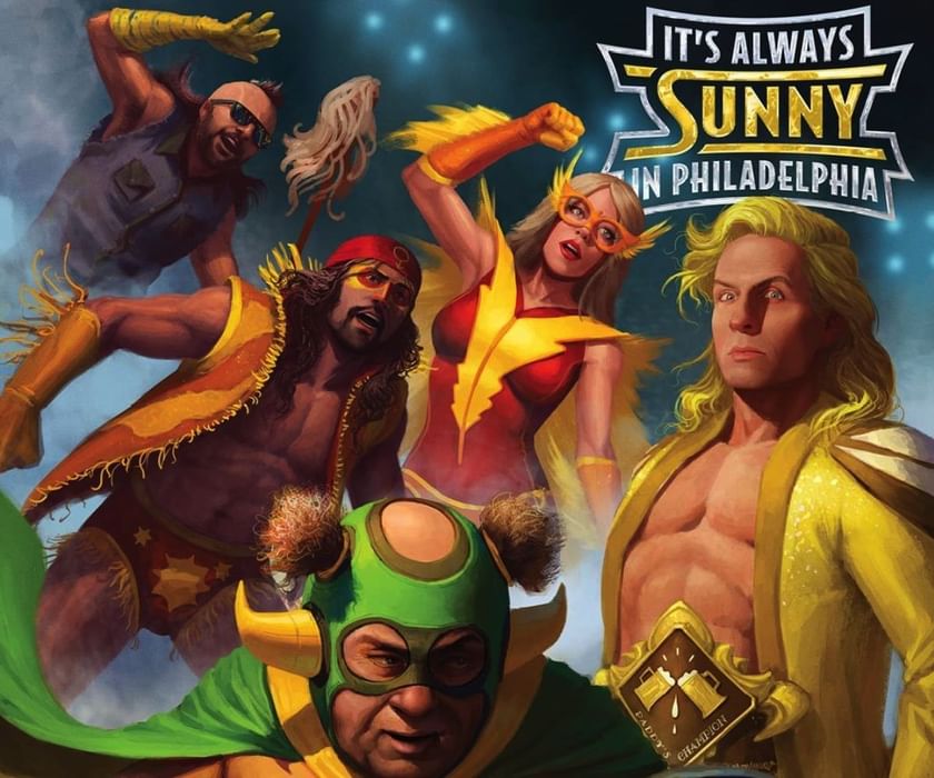 It’s Always Sunny in Philadelphia season 16 cast details revealed