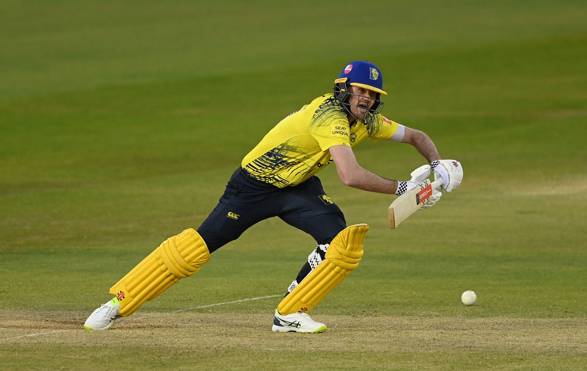 Durham Cricket v Yorkshire Vikings - Vitality T20 Blast