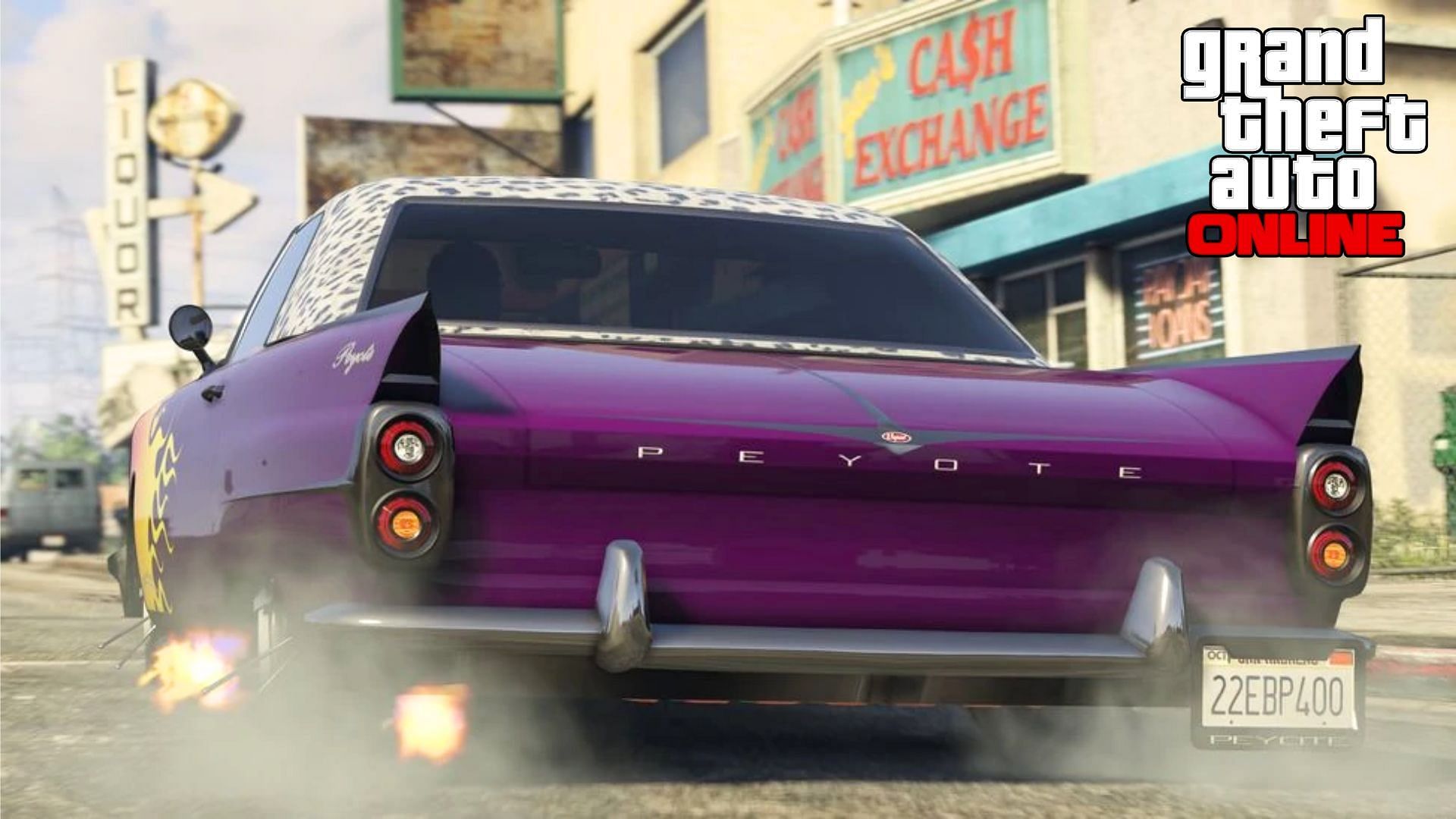 Five best cars for a bumpy ride in GTA Online (Image via Rockstar Games)