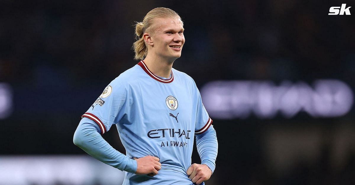 Erling Haaland names best Manchester City game of the season