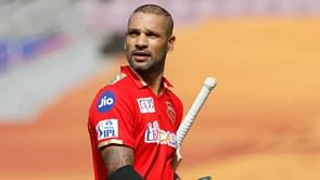 3 reasons why Shikhar Dhawan shouldn't be PBKS' captain in the next IPL