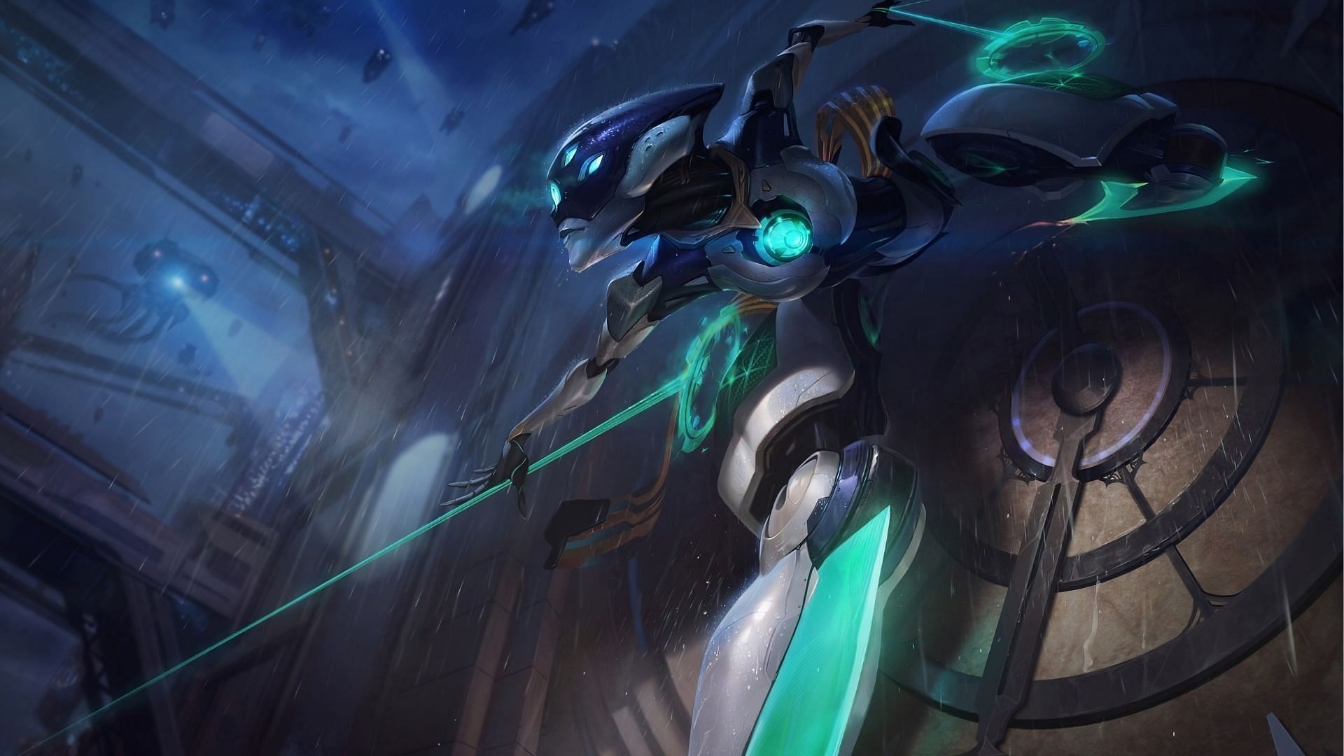 TFT Set 8 Gameplay Reveal, MECHA PRIME JAX