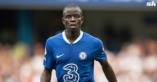 Chelsea star N'Golo Kante drops massive hint regarding his future