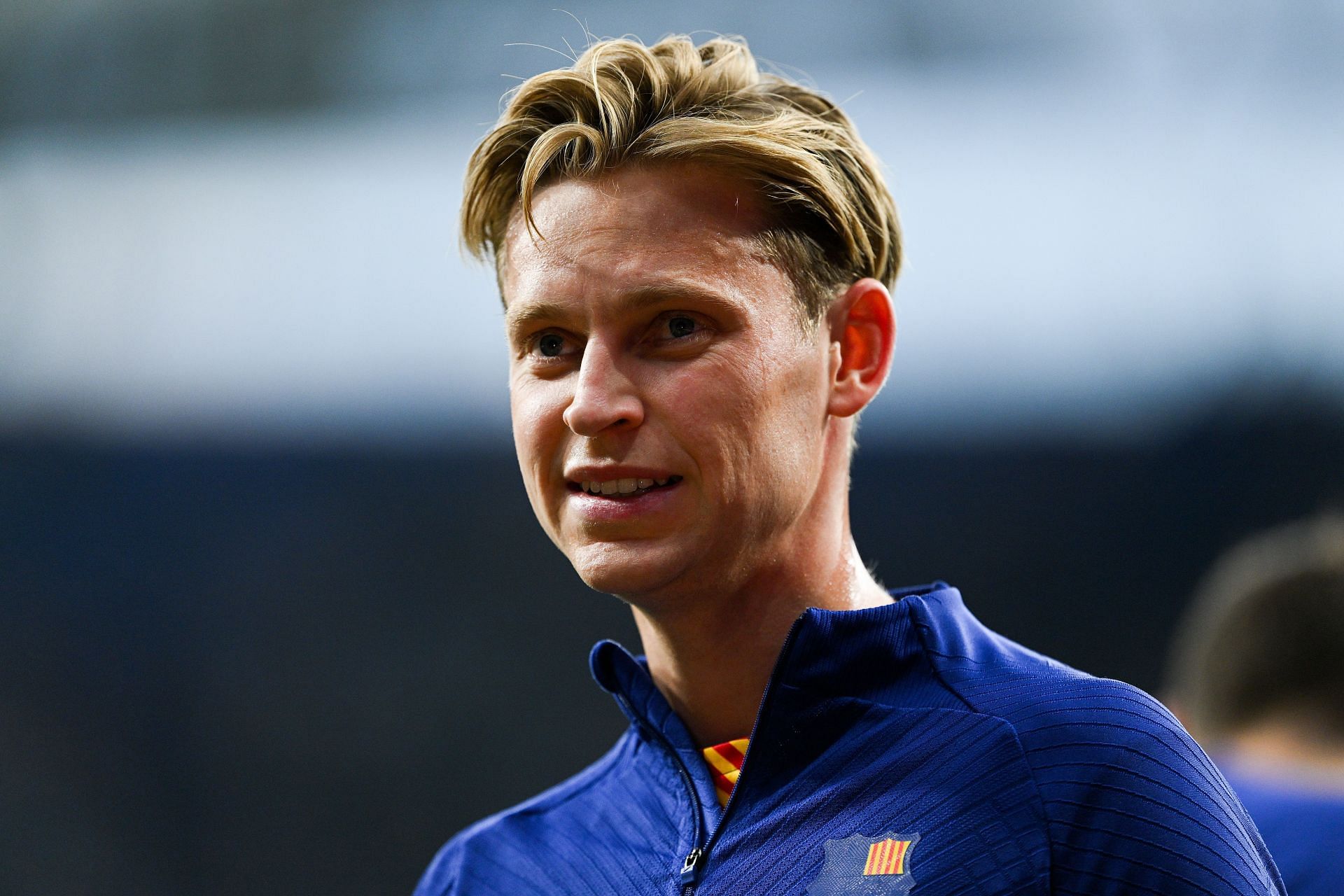 Frenkie de Jong has admirers at Old Trafford.