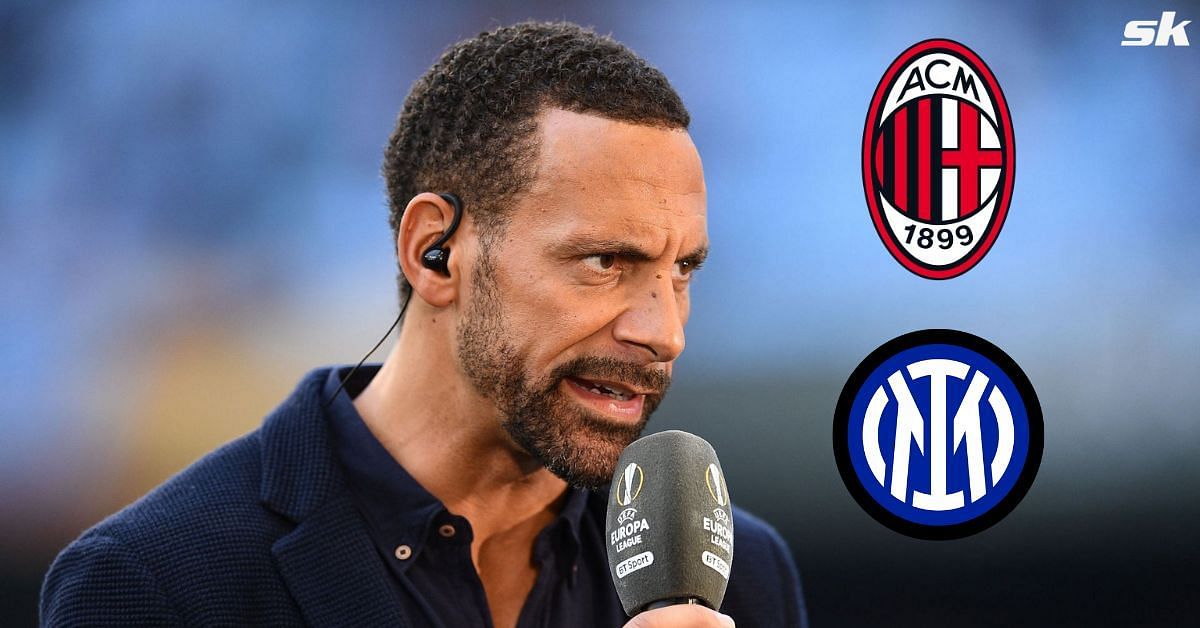 Rio Ferdinand made a controversial claim during the Champions League final