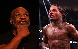 Mike Tyson believes there's a "great possibility" that Gervonta Davis retires undefeated