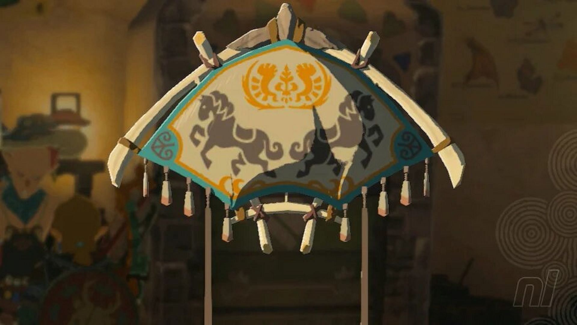 This design is easiest to obtain (Image via The Legend of Zelda Tears of the Kingdom)