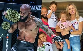 Demetrious Johnson reveals family’s activities in the aftermath of his ONE Fight Night 10 win