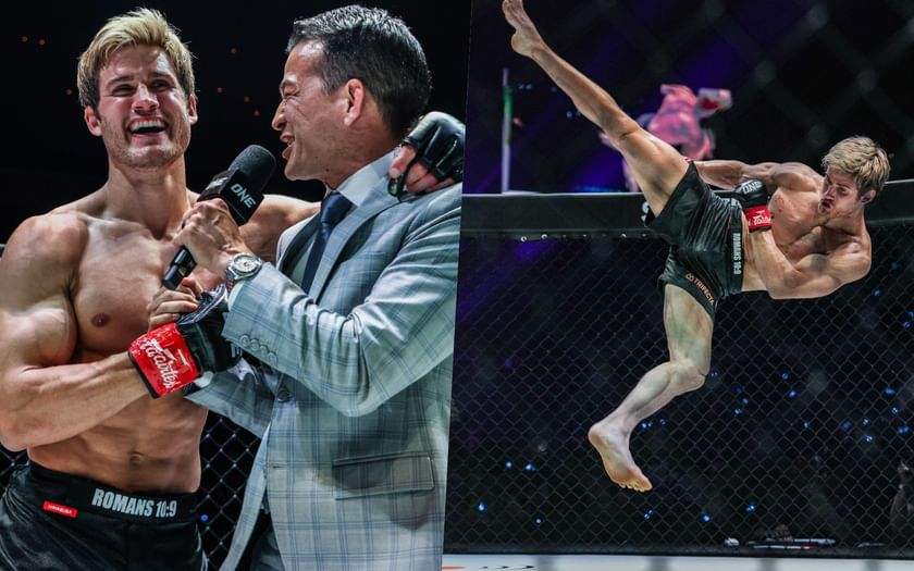 Ahmed Mujtaba Relive Sage Northcutt’s wholesome reaction after winning