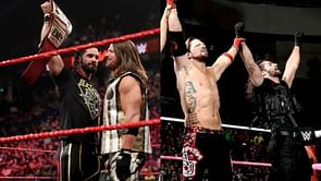 "All the world will hear you" - Seth Rollins tweets a message aimed at AJ Styles before their world title match at Night of Champions