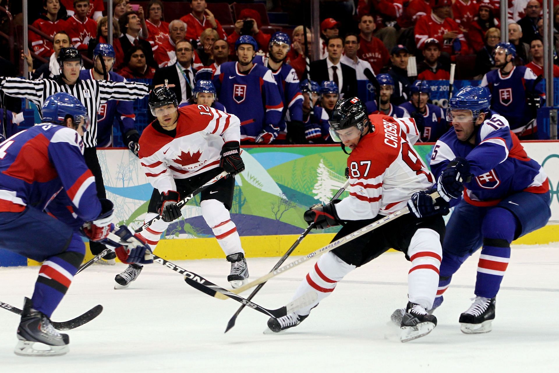 Slovakia vs Canada Group B How to watch, live streaming, channel list and more