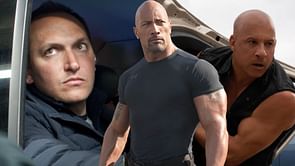 How the Fast X director made Dwayne Johnson’s cameo happen