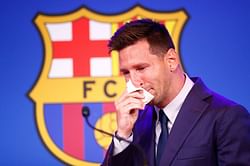 Barcelona dealt hammer blow in race to re-sign PSG superstar Lionel Messi: Reports