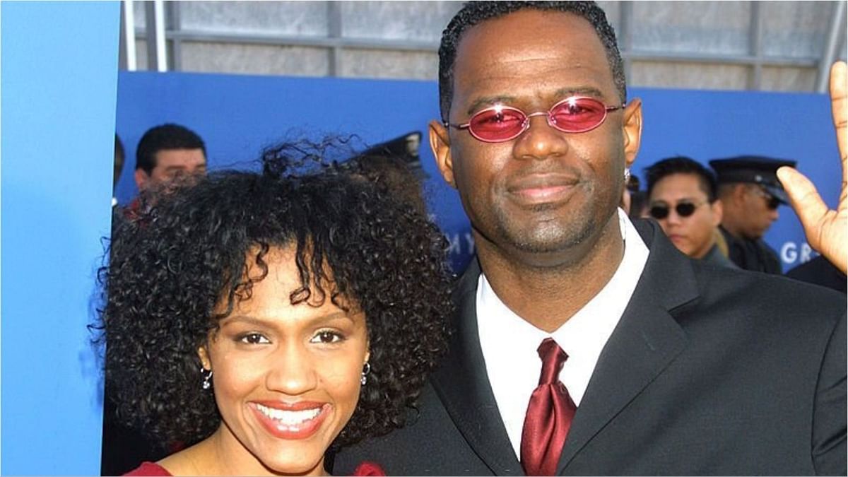 Who is Julie McKnight? All about Brian McKnight's ex-wife as she weighs - Julie McKnight Net Worth: Soulful Success And Financial Harmony