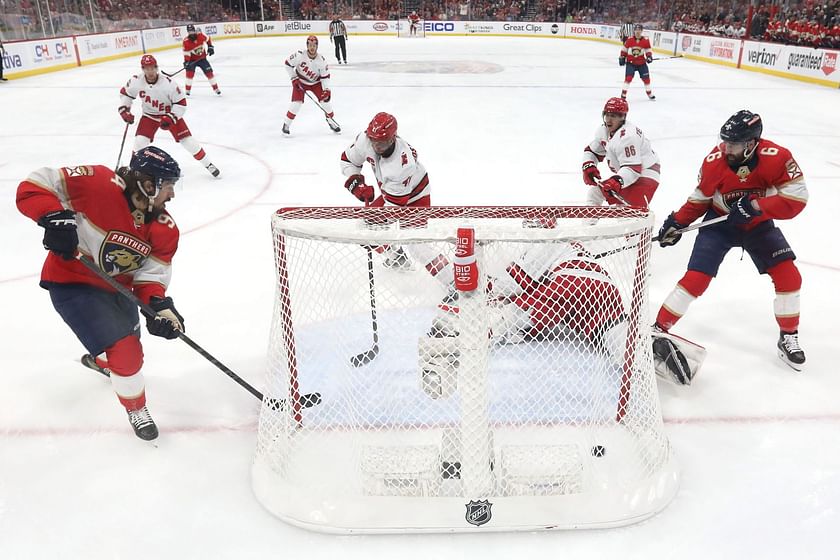 Hurricanes to face Panthers in Eastern Conference Final - Canes