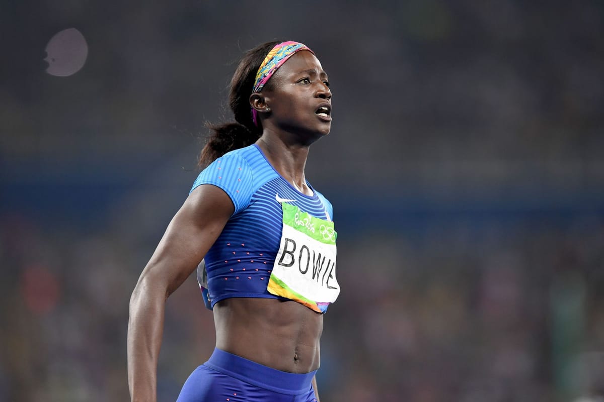 How many Olympic medals had Tori Bowie won? A look at the late athlete