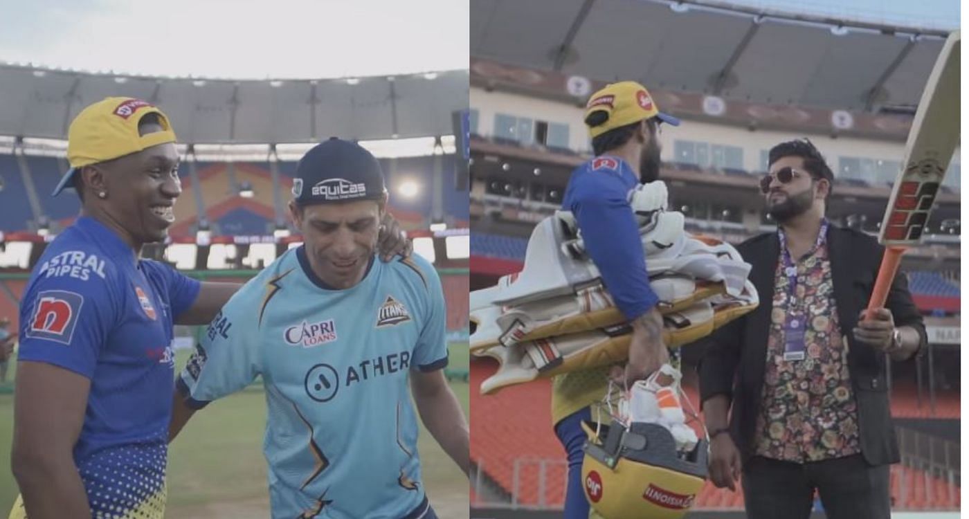 Snapshots: Chennai Super Kings Instagram