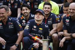 “She was a great talent in go-karting” – Max Verstappen has inherited his mother’s ‘performance and speed,’ claims Eddie Jordan