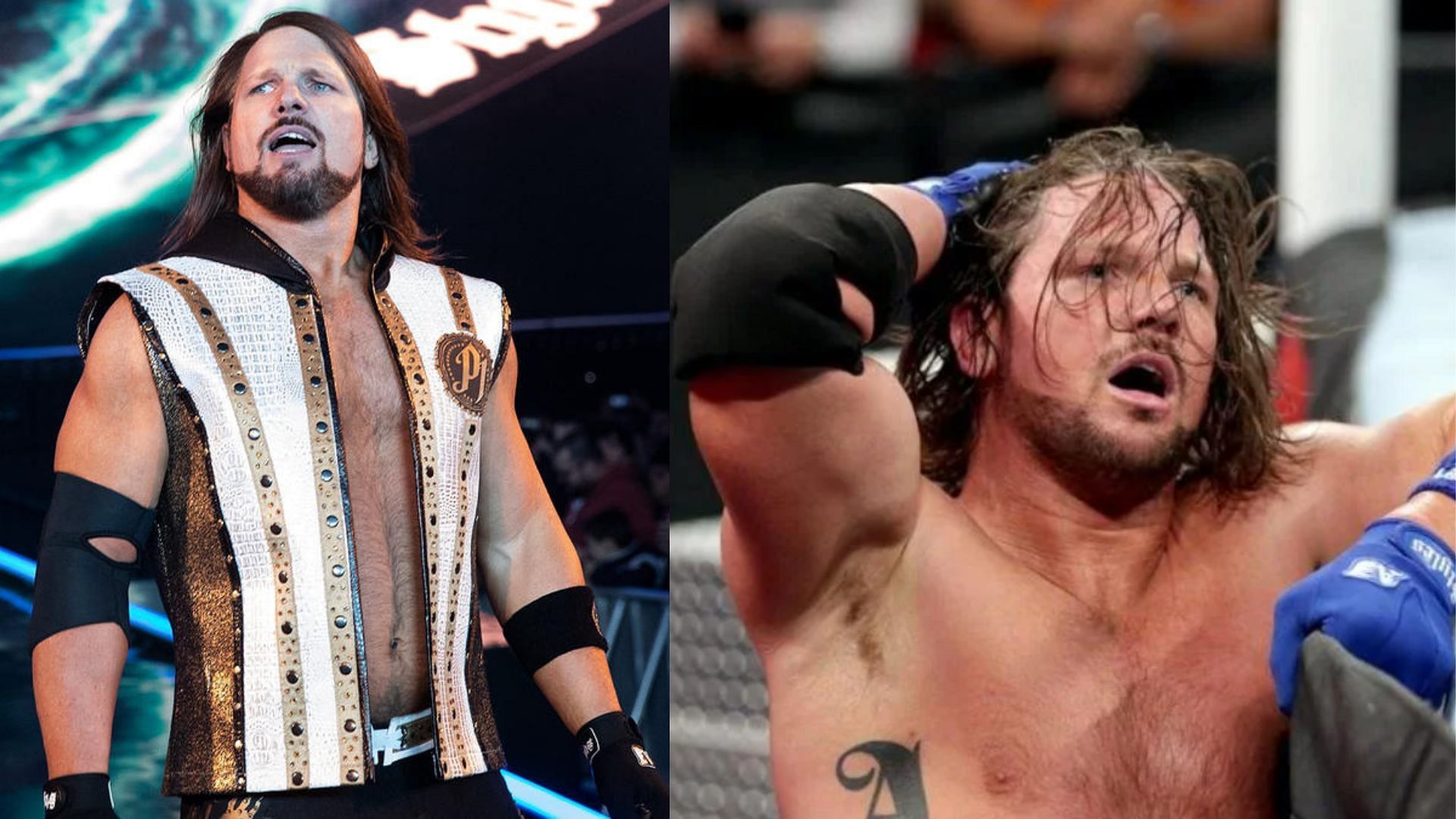 AJ Styles Contract: Is AJ Styles Leaving WWE? Contract Explored Amid ...